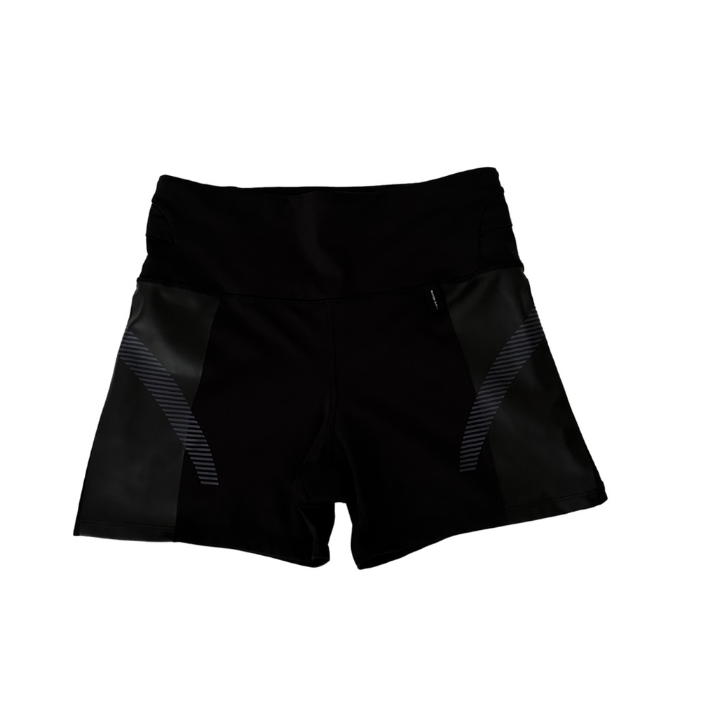 Allyson Felix x Athleta Felix Bike Shorts - Picture 2 of 7